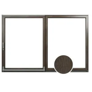 Baie coulissante Oknoplast HST Motion