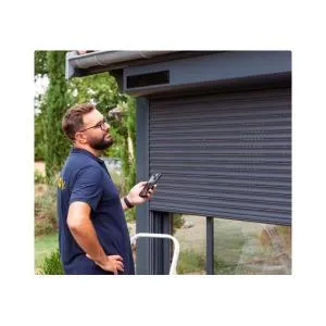 Motorisation Somfy Volets