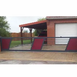 Portail de chez BREDOK gamme City