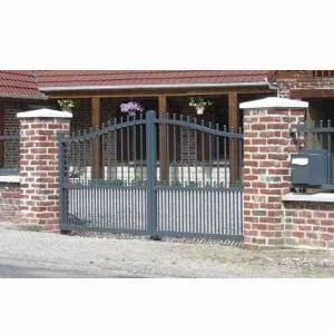 Portail de chez BREDOK gamme Classalu