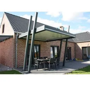 Pergola Bioclimatique Art Home Alu Design