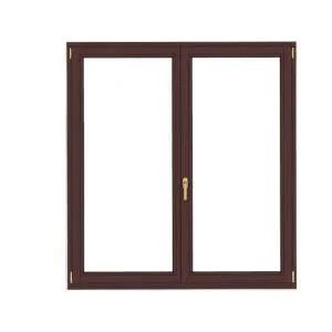 Fenêtre bois Witraz Ecoline