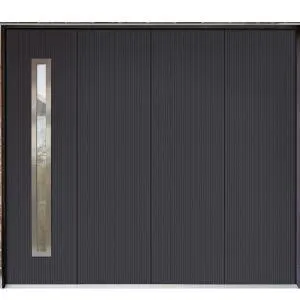 Porte de garage FAME latérale Quadral