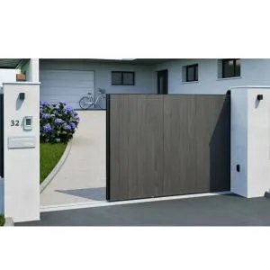 Portail de chez KOSTUM ASMAR