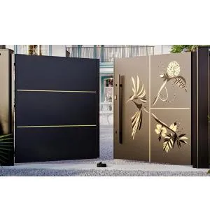 Portail de chez KOSTUM PARADY