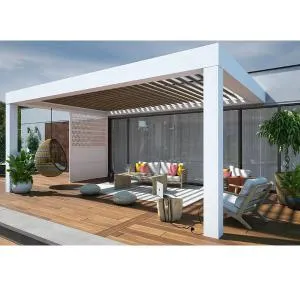 Pergola Bioclimatique Kostum Poppy