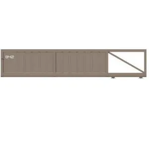 Portail industriel de chez KSM Madrès