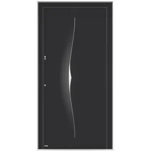 Porte alu PIRNAR 6017 CC