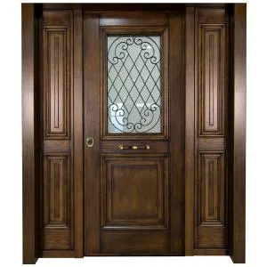 Porte d'entrée blindée SABADOOR SB52