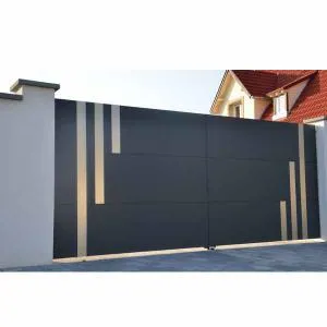 Portail de chez BREDOK gamme SELECT