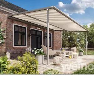 Store extérieur Weinor Plaza Viva