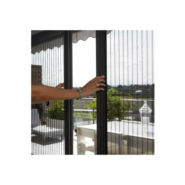 Moustiquaire AMB PLISSEE 45