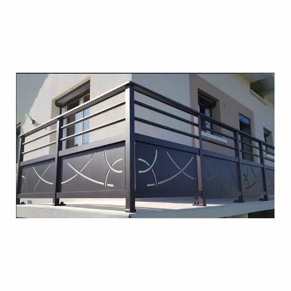 Garde corps Bredoc Duo