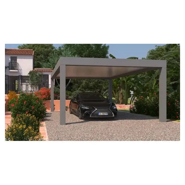 Carport Conor de chez Kostum