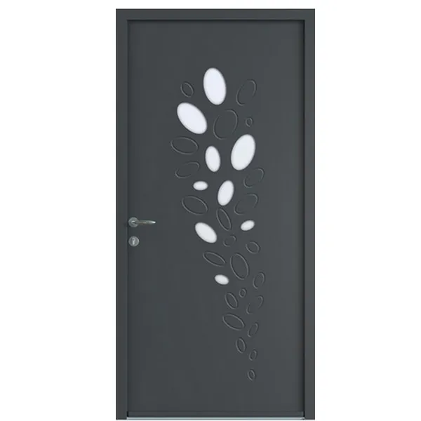 Porte DAHLIA 9 de chez EURADIF