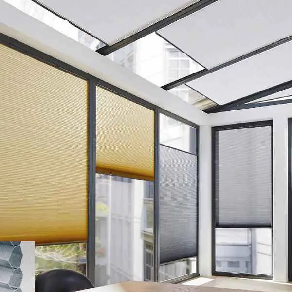 Store intérieur Filtersun Duette