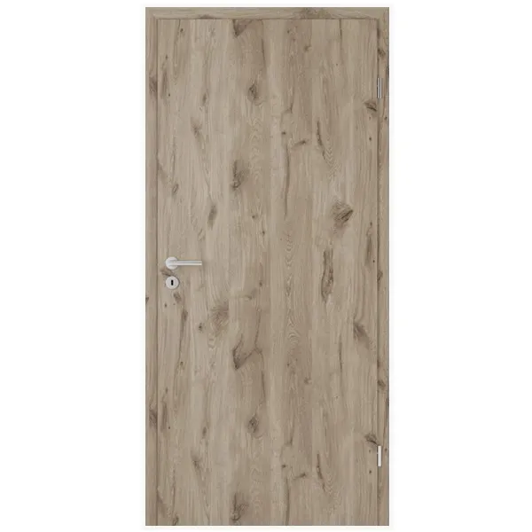 Porte Huga Durat Chêne sauvage nordique