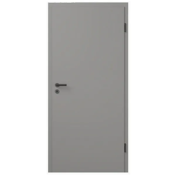Porte intérieure Huga Durat Hyggegrau