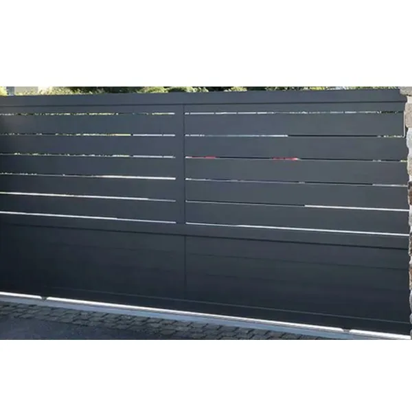 Portail de chez KOSTUM AGALON