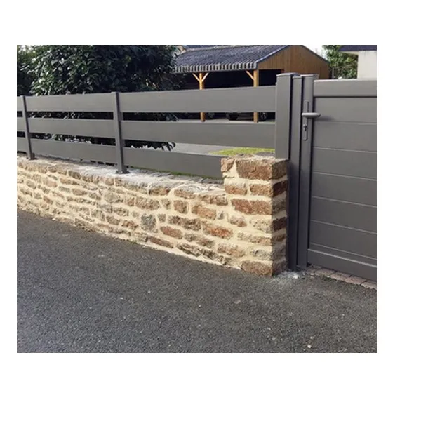 Clôture Kostum Kamm