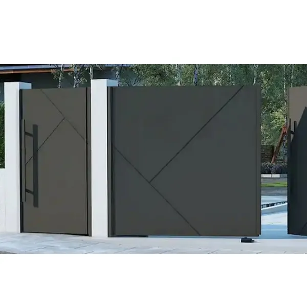 Portail de chez KOSTUM EDDA