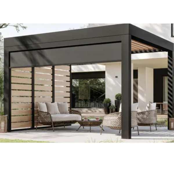Pergola Bioclimatique Kostum Lily