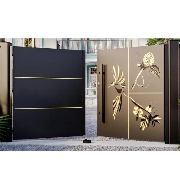 Portail de chez KOSTUM PARADY