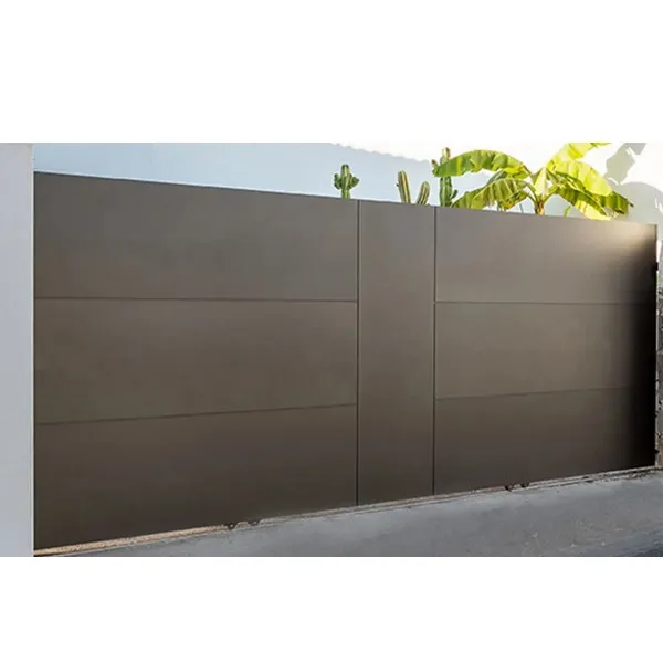 Portail de chez KOSTUM SIANNA