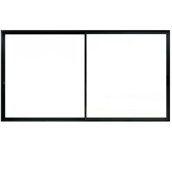 Baie coulissante ALUHAUSS Modern Slide