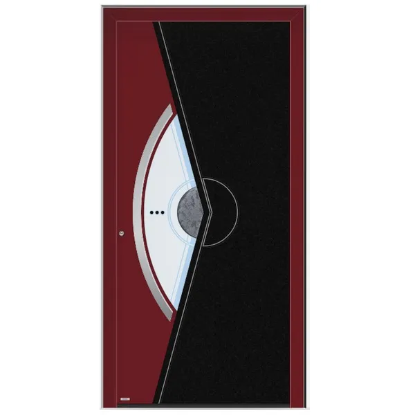 Porte alu PIRNAR 1980 CC