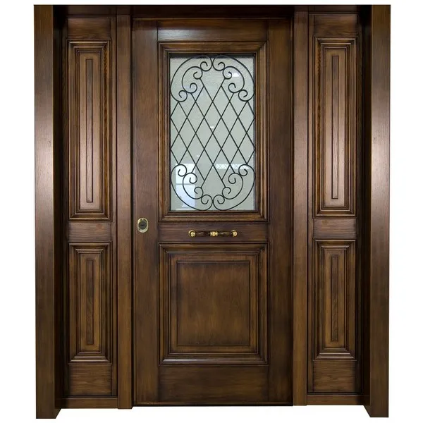 Porte d'entrée blindée SABADOOR SB52