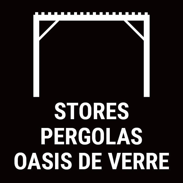 DOMEST Lorraine stores pergolas oasis-verre lorraine moselle 57 ennery thionville metz